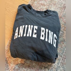 Anine Bing Sweatshirt